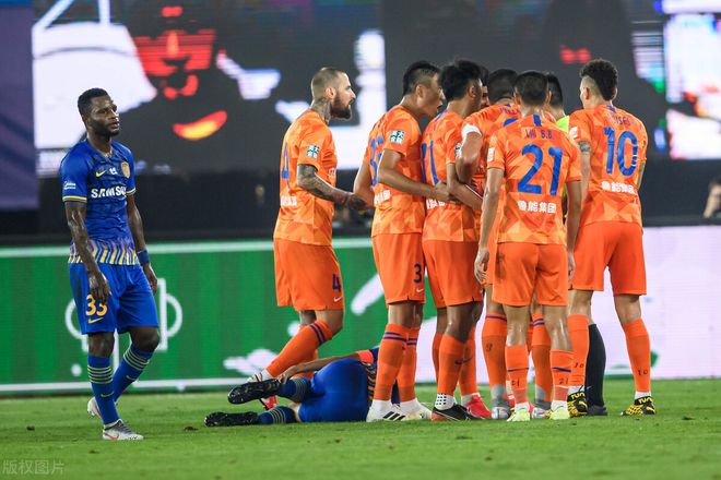 鲁能客场不敌苏宁，积分暂列第五的简单介绍