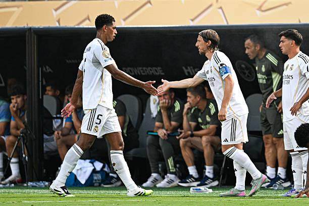 关于莫德里奇建功，皇马客场力克对手的信息