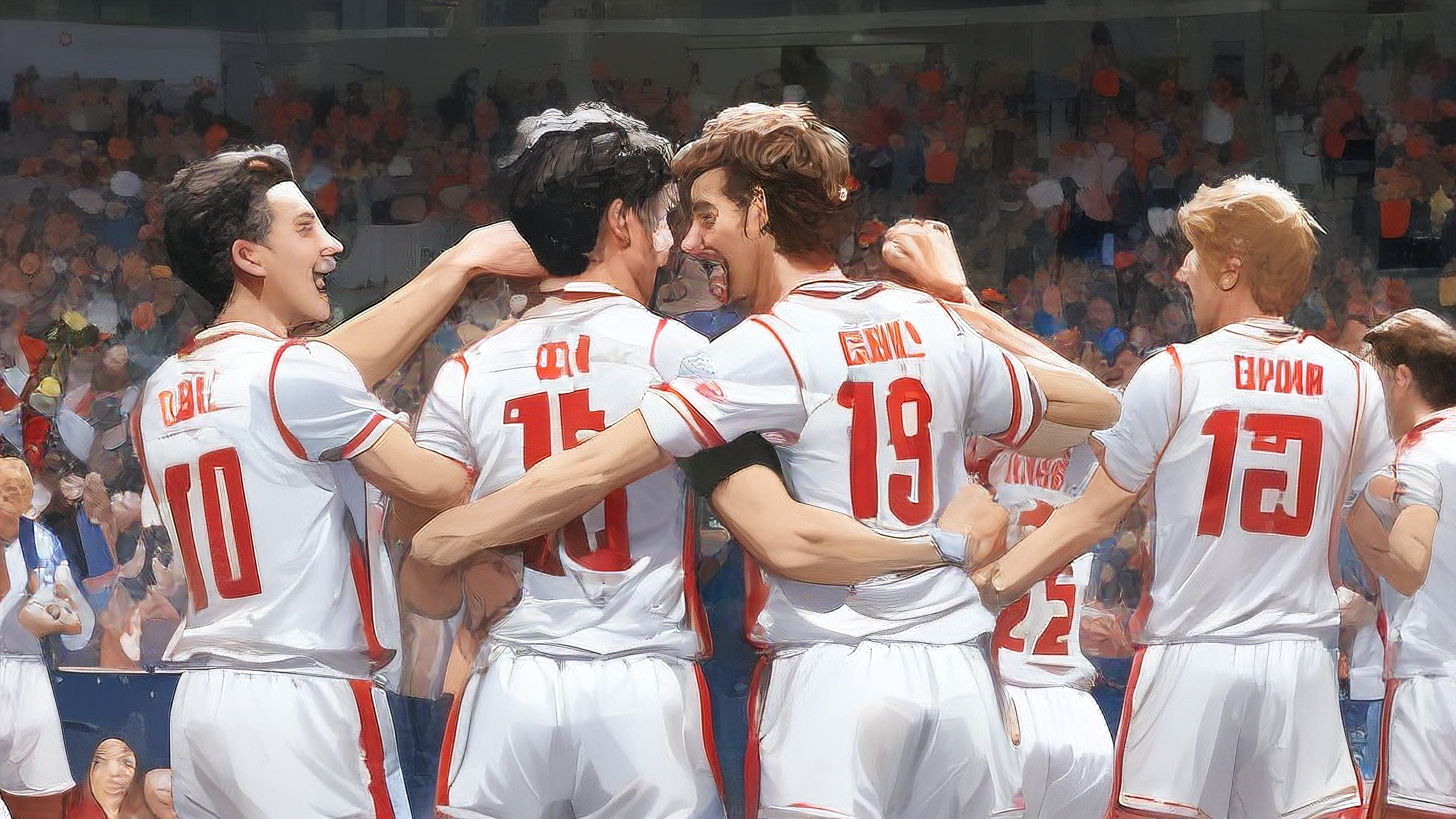 关于热血激情:球场上的战斗正酣畅淋漓的信息 关于热血激情:球场上的战斗正酣畅淋漓的信息