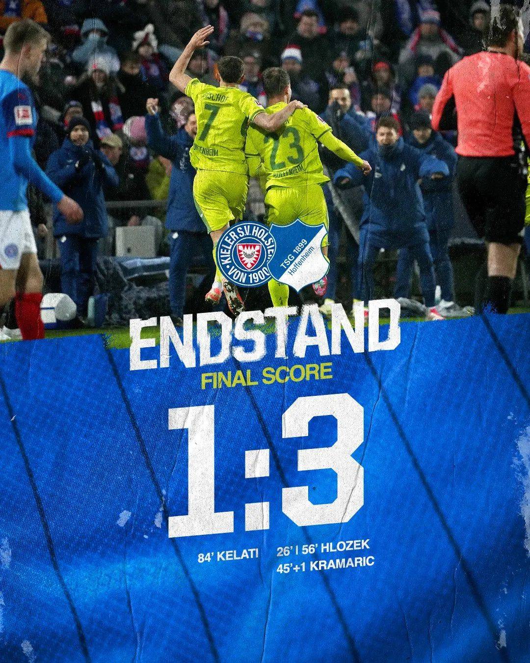 关于霍芬海姆欲战胜法兰克福,保持胜利势头的信息 关于霍芬海姆欲战胜法兰克福,保持胜利势头的信息