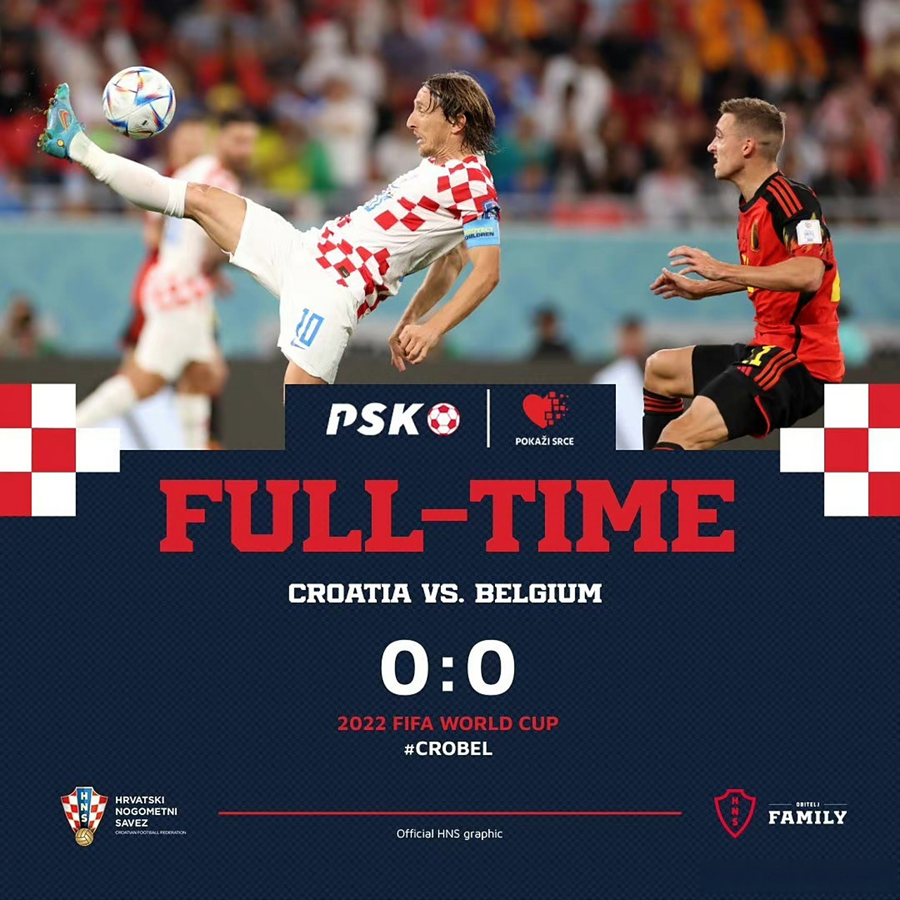 比利时国家队胜率攀升,克罗地亚陷入困境 比利时国家队胜率攀升,克罗地亚陷入困境