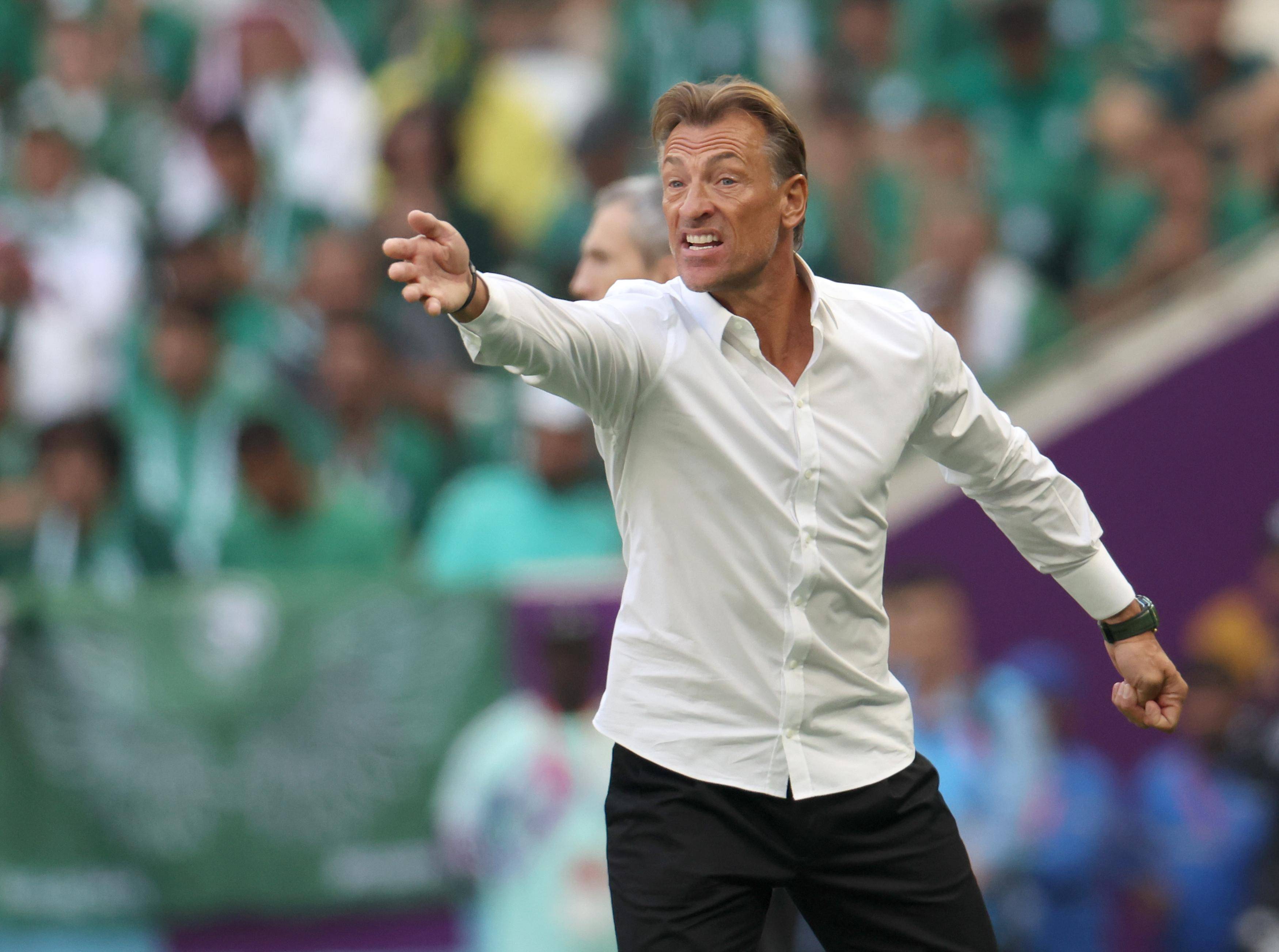 卡塔尔代表队志在必得，攻克难关的简单介绍