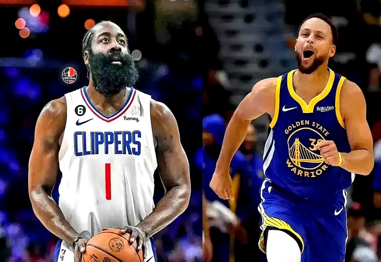 快船横扫热火B队,库里送出助攻 快船横扫热火B队,库里送出助攻