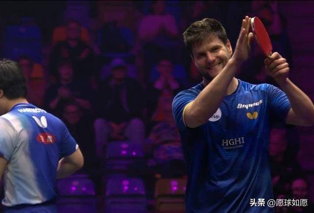 比利时乒乓球队轻取德国乒乓球队，奥恰洛夫高光表现的简单介绍