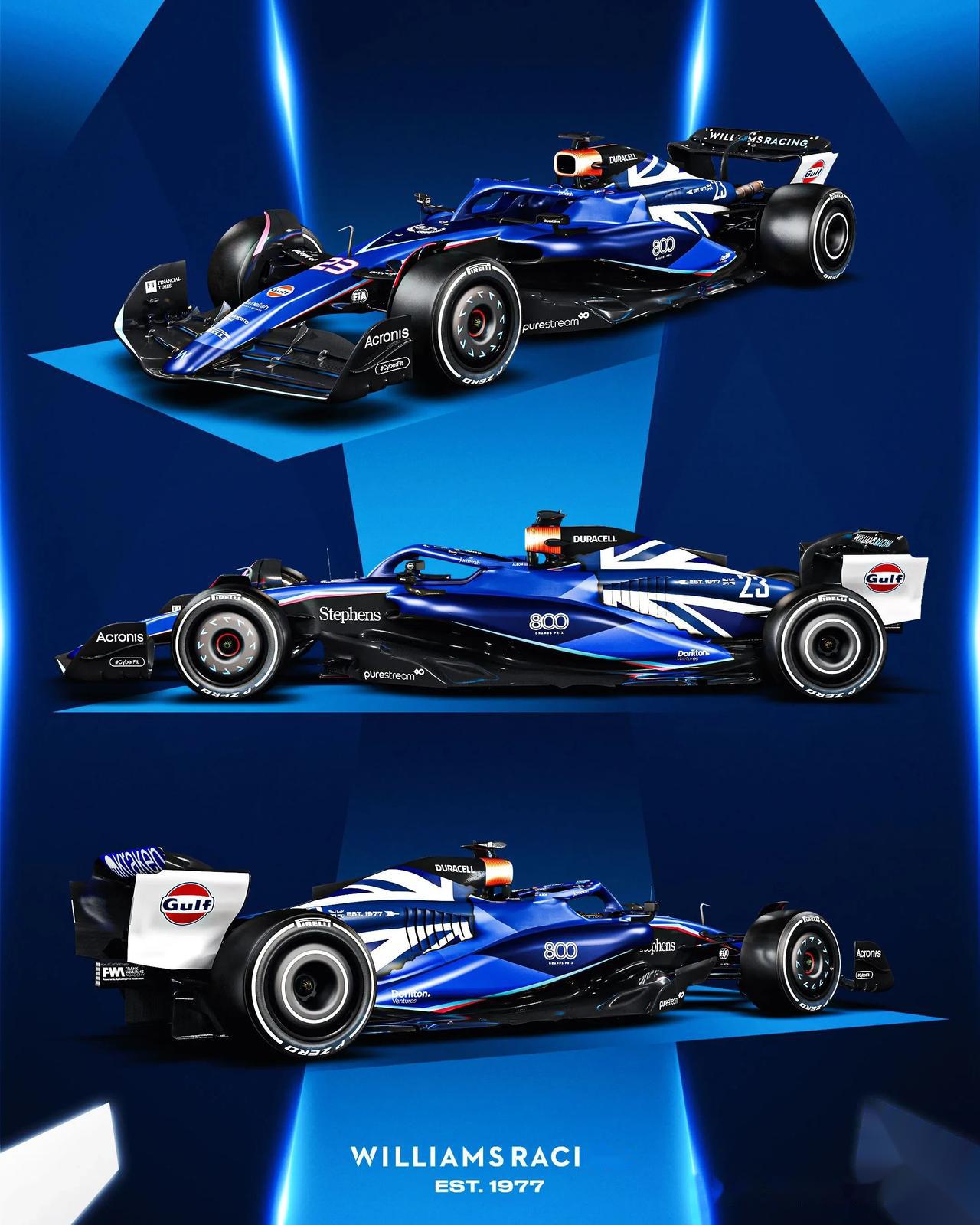 关于威廉姆斯险胜迈凯伦，皮亚斯特里惊艳四座的信息