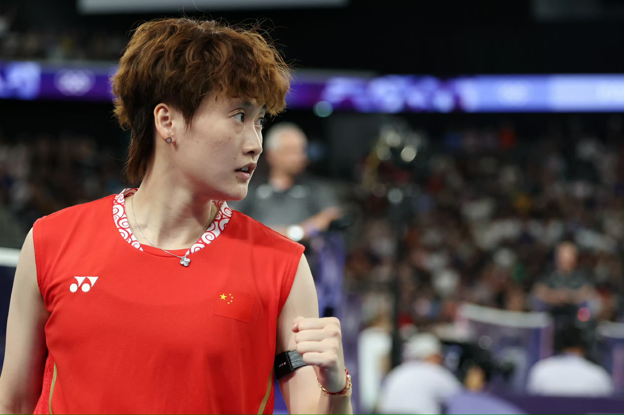 关于泰国队险胜德国队，陈雨菲高光表现的信息