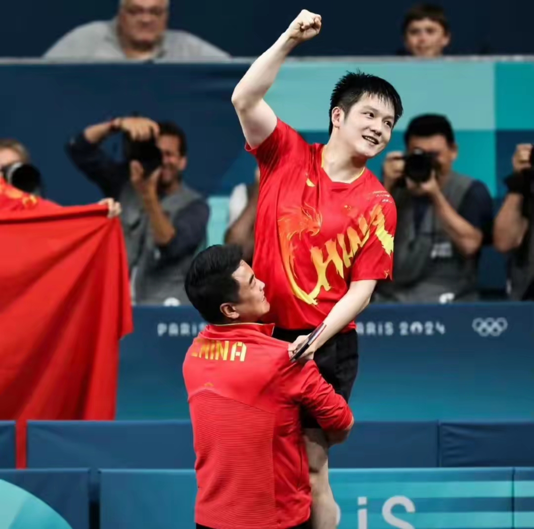 关于韩国乒乓球队力克中国乒乓球队，王皓制霸全场的信息