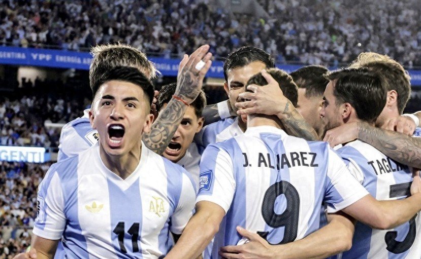 阿根廷绝杀德国，内马尔惊艳四座