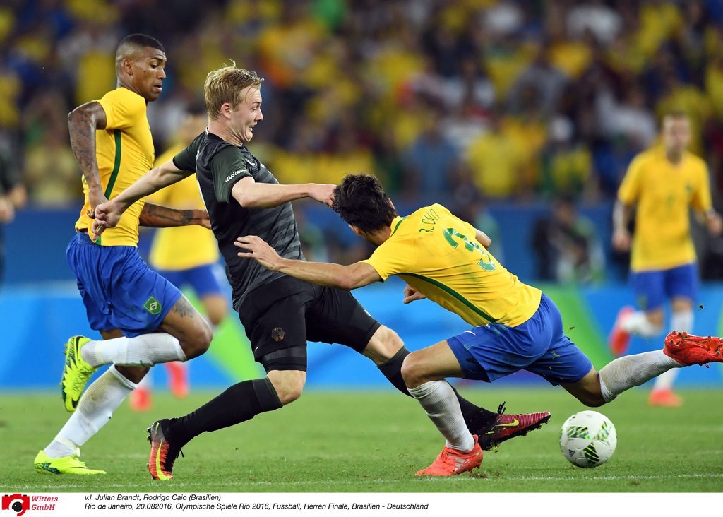 阿根廷绝杀德国，内马尔惊艳四座