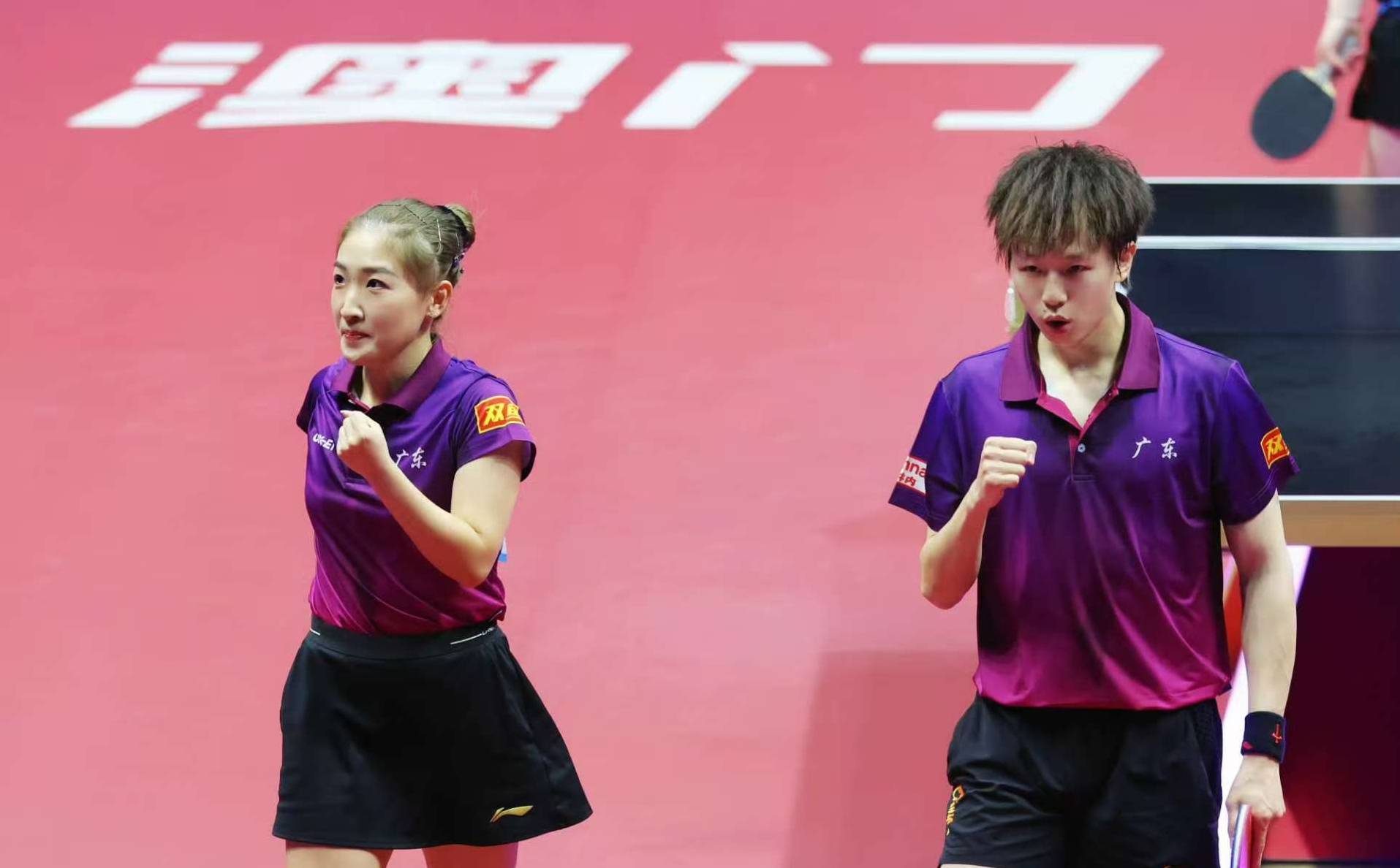 中国队鏖战德国队，林高远扛起全队