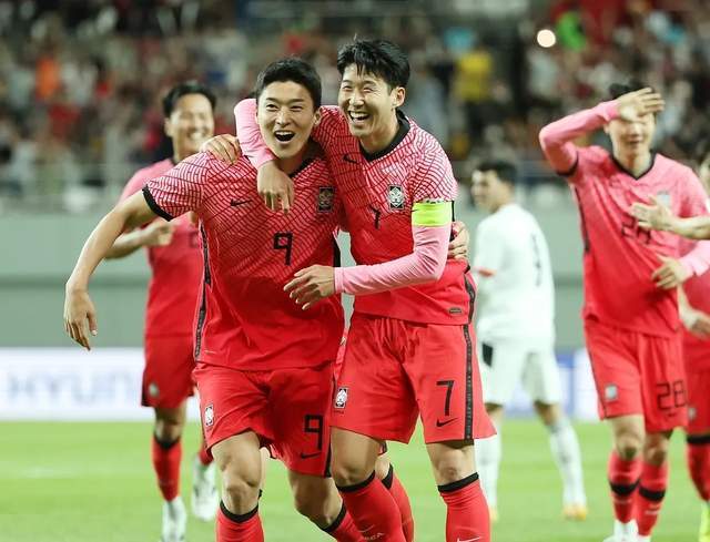 莱比锡红牛碾压乌拉圭，孙兴慜扛起全队的简单介绍